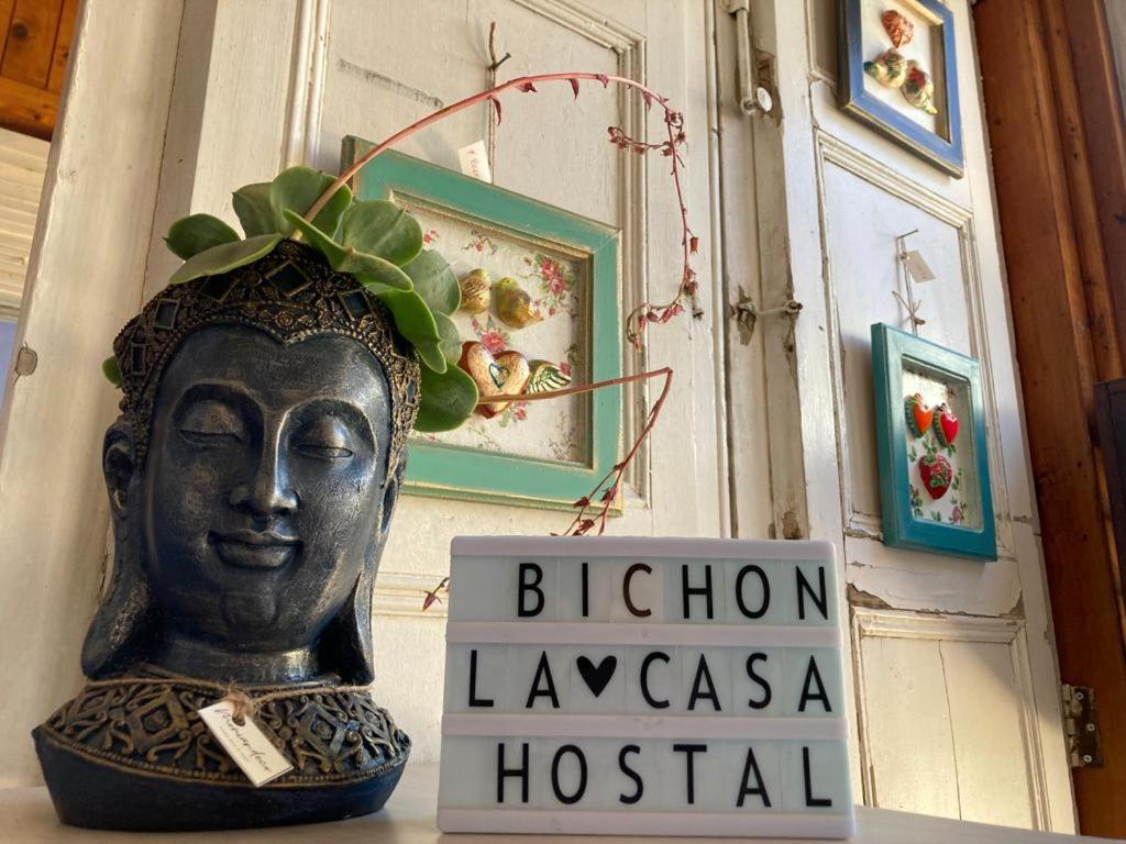 Bichon La Casa Hostal ピチレム エクステリア 写真